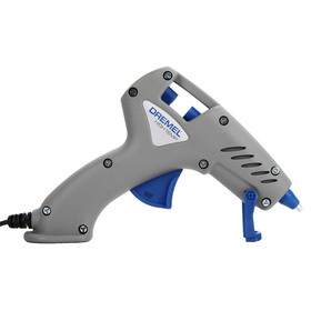 Высокотемпературный клеевой пистолет Dremel 910 F0130910JC, 20 Вт, 100х7 мм, 165 °С, 5 мин
Высокотемпературный клеевой пистолет Dremel 910 F0130910JC, 20 Вт, 100х7 мм, 165 °С, 5 мин