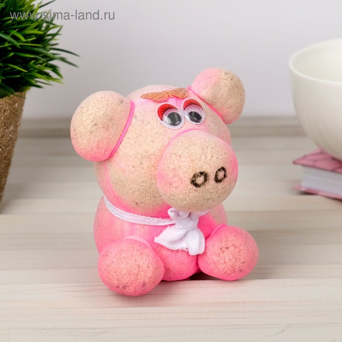 Растущая травка Вырастайка "Хрюшка" МИКС
Растущая травка Вырастайка "Хрюшка" МИКС