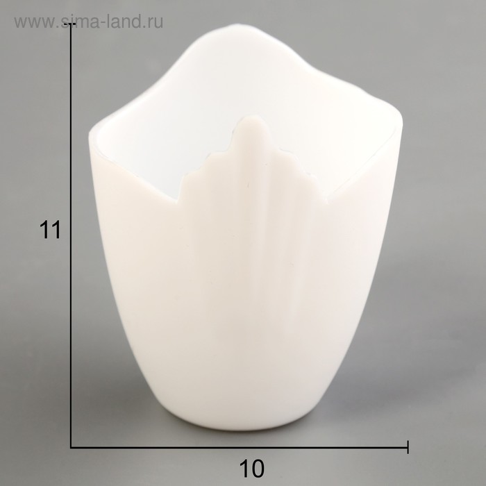 Плафон белый Е27
Плафон белый Е27