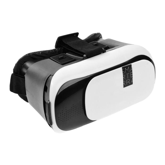 3D очки Smarterra VR3, для смартфонов, 3.5-6", регулировка линз, черно-белые
3D очки Smarterra VR3, для смартфонов, 3.5-6", регулировка линз, черно-белые