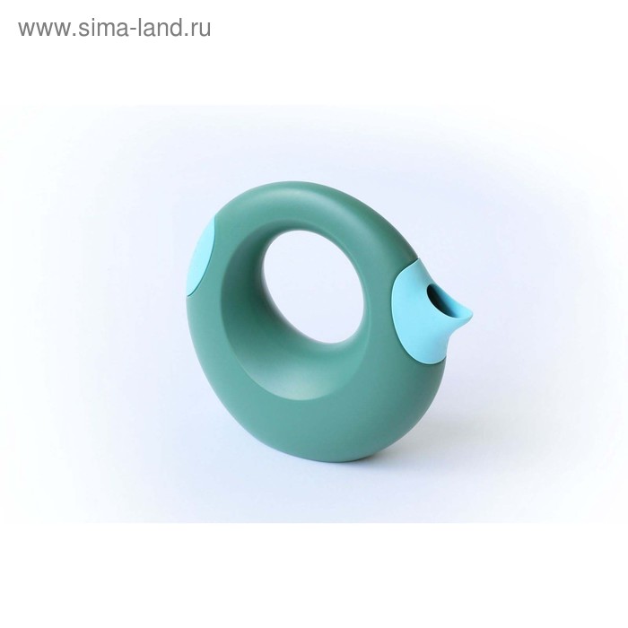 Игрушка для песочницы Quut Cana «Лейка», цвет зелёный, синий
Игрушка для песочницы Quut Cana «Лейка», цвет зелёный, синий