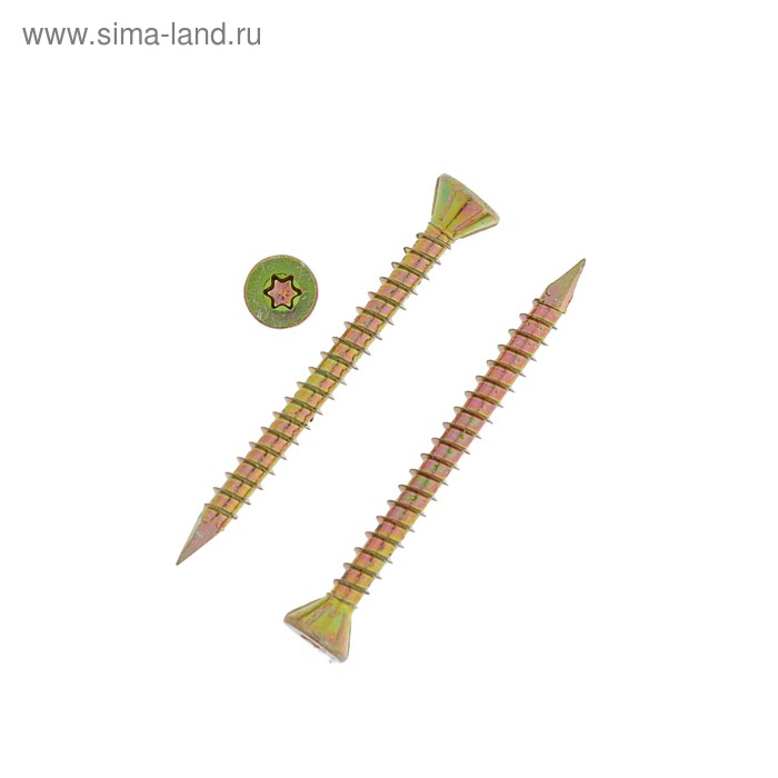 Саморез отделочный полнорезьбовой INFIX, 3.5х40 мм, потайн., Torx10, жёлтый цинк
Саморез отделочный полнорезьбовой INFIX, 3.5х40 мм, потайн., Torx10, жёлтый цинк