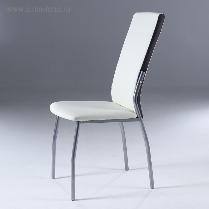 фото Стул "дельта", молочно-коричневый клик мебель