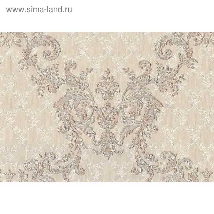 Обои флизелиновые Евро Декор Франсуаза 7023-01 бежевая 1,06х10м
Обои флизелиновые Евро Декор Франсуаза 7023-01 бежевая 1,06х10м