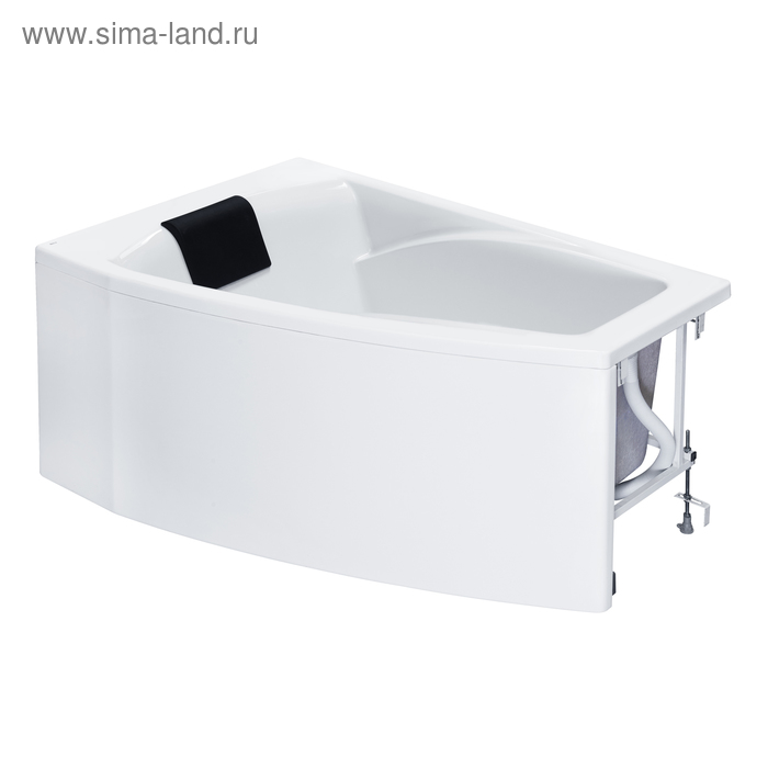 Панель фронтальная для акриловой ванны Roca Hall Angular, размер 150 x 100 см, левая
Панель фронтальная для акриловой ванны Roca Hall Angular, размер 150 x 100 см, левая