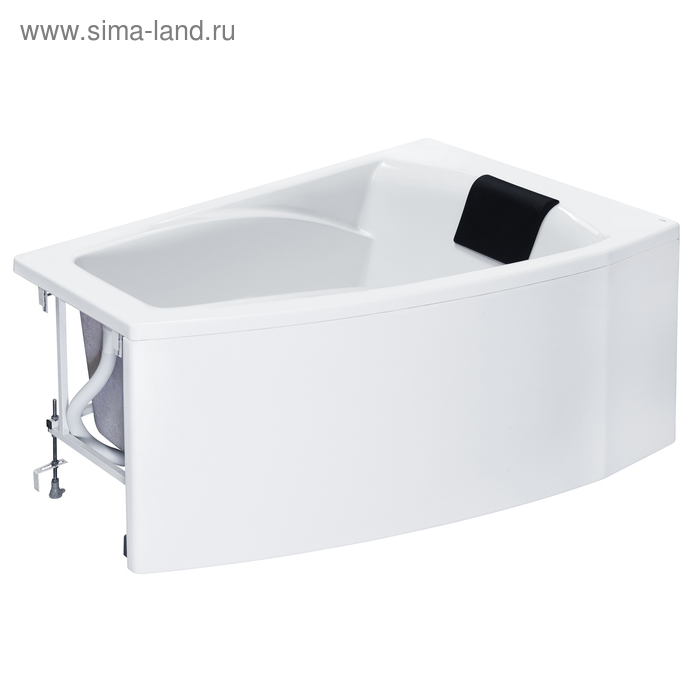 Панель фронтальная для акриловой ванны Roca Hall Angular, размер 150 x 100 см, правая
Панель фронтальная для акриловой ванны Roca Hall Angular, размер 150 x 100 см, правая