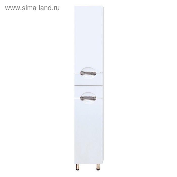 Пенал Лаванда - 35 правый белый 30 см х 35 см х 190 см
Пенал Лаванда - 35 правый белый 30 см х 35 см х 190 см