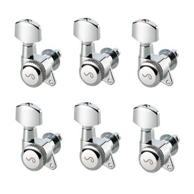 Комплект одиночной колковой механики Schaller 10020220.01.50 M6 135 Locking 18 с блокировкой 45120
Комплект одиночной колковой механики Schaller 10020220.01.50 M6 135 Locking 18 с блокировкой 45120