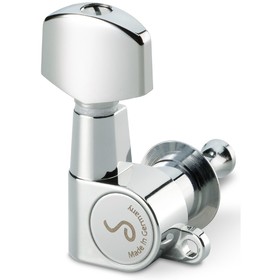 Комплект одиночной колковой механики Schaller 10040223.01.36 M6 Mini 3л+3п, маленькие, хром 451220
Комплект одиночной колковой механики Schaller 10040223.01.36 M6 Mini 3л+3п, маленькие, хром 451220