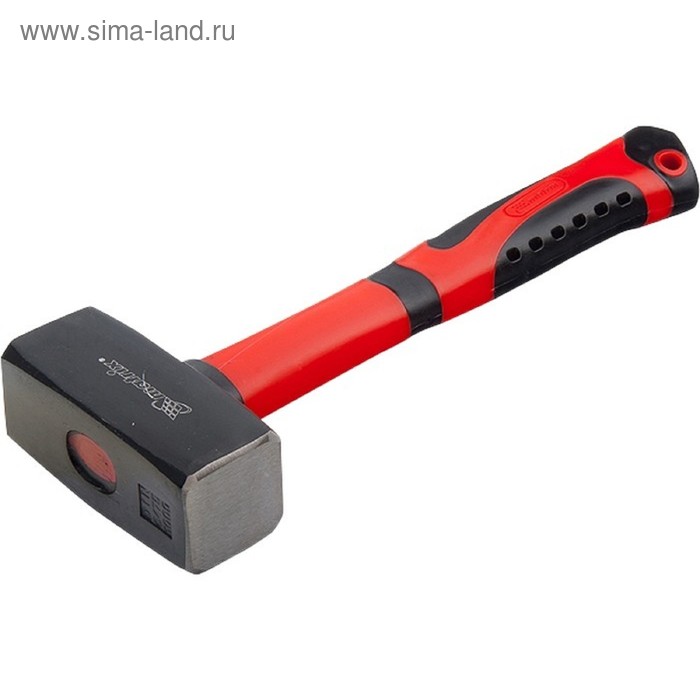 фото Кувалда matrix 10919, фибергласовая обрезиненная рукоятка, 1000 г