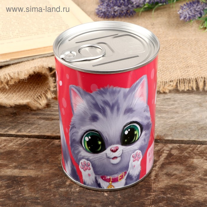 Сувенир банка "Женское счастье" внутри: мягкая игрушка 10х7,3х7,3 см
Сувенир банка "Женское счастье" внутри: мягкая игрушка 10х7,3х7,3 см