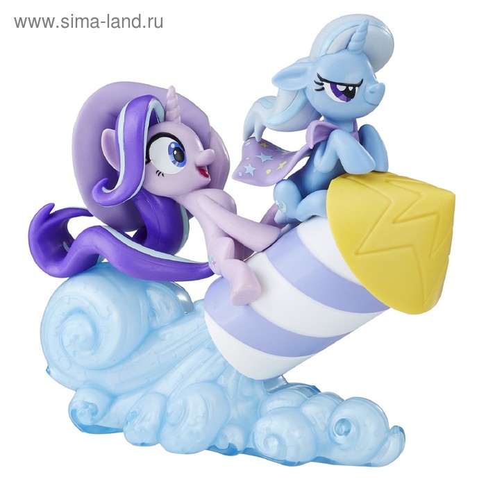 Игрушка Hasbro MLP Пони «Старлайт», коллекционная
Игрушка Hasbro MLP Пони «Старлайт», коллекционная