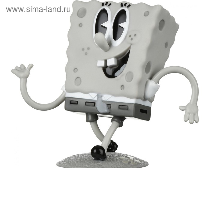 Игрушка пластиковая SpongeBob «Спанч Боб ретро», 11,5 см
Игрушка пластиковая SpongeBob «Спанч Боб ретро», 11,5 см