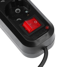Сетевой фильтр V.I.-TOK У6-Е, 6 розеток, 2 м, 16А, 3500 Вт, ПВС 3х1 мм2, с з/к, с выкл., Ч
Сетевой фильтр V.I.-TOK У6-Е, 6 розеток, 2 м, 16А, 3500 Вт, ПВС 3х1 мм2, с з/к, с выкл., Ч