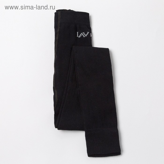 Леггинсы детские, цвет чёрный, рост 110-116
Леггинсы детские, цвет чёрный, рост 110-116