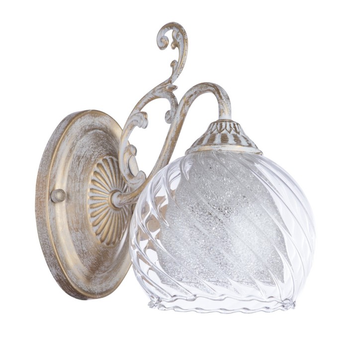 фото Бра charlotte, 1x60вт e27, золото arte lamp