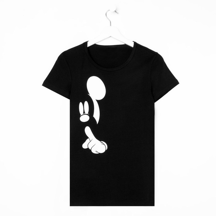 Футболка «Mickey» Микки Маус, цвет чёрный
Футболка «Mickey» Микки Маус, цвет чёрный