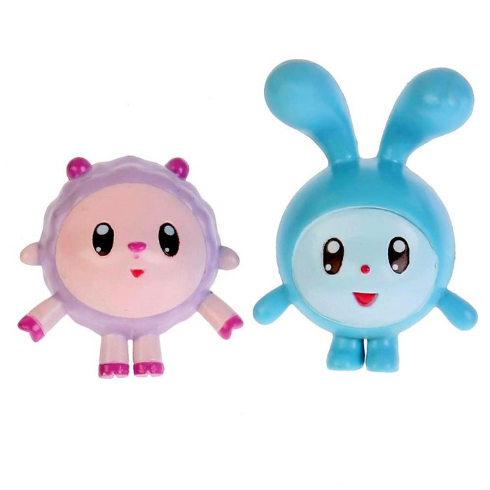 Набор фигурок «Крош и Бараш»
Набор фигурок «Крош и Бараш»