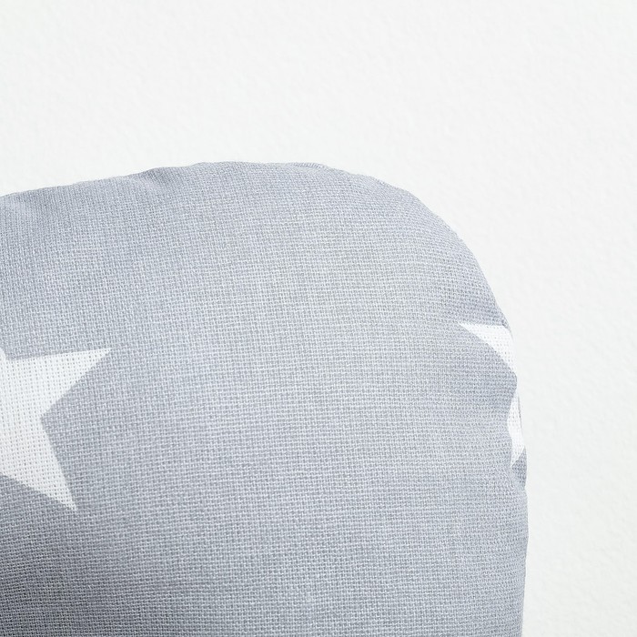 Подушка 20х25 "Ассорти" анатомическая сер микс, синтепух, бязь шатель
Подушка 20х25 "Ассорти" анатомическая сер микс, синтепух, бязь шатель