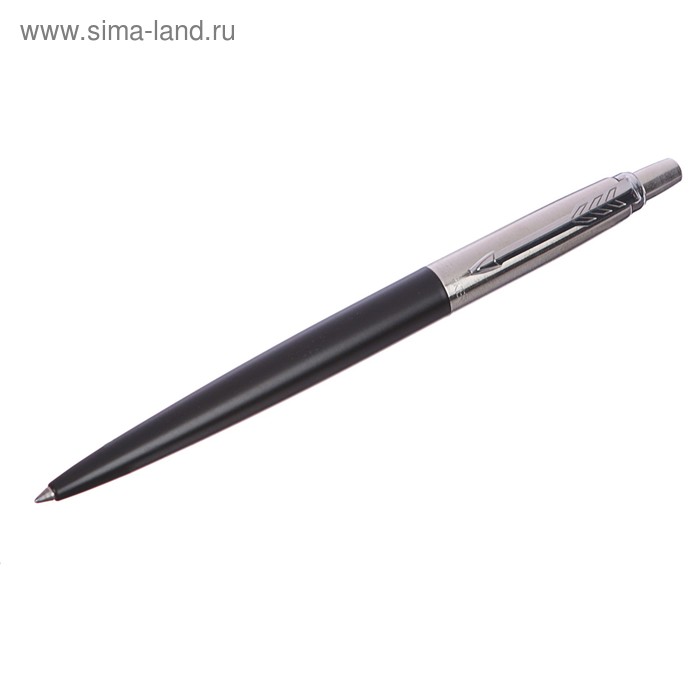 Ручка гелевая Parker Jotter Core K65 Bond Street Black CT, корпус из нержавеющей стали, 0.7 мм, чёрные чернила (2020649)
Ручка гелевая Parker Jotter Core K65 Bond Street Black CT, корпус из нержавеющей стали, 0.7 мм, чёрные чернила (2020649)