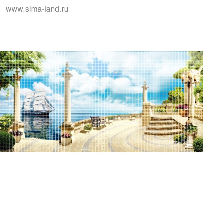 Горизонтальная фотомозаика ВГ7-2018
Горизонтальная фотомозаика ВГ7-2018