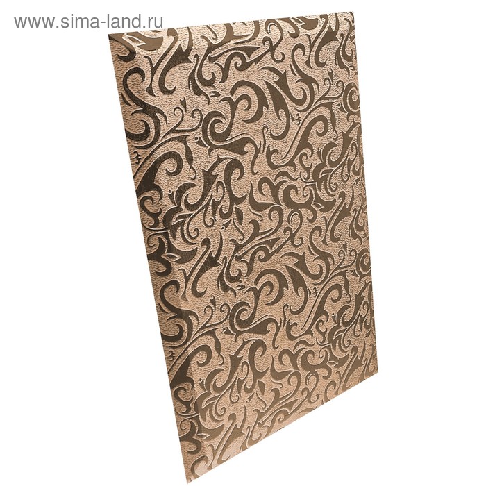 Плитка прямоугольная зеркальная рыжая «Алладин-2»
Плитка прямоугольная зеркальная рыжая «Алладин-2»