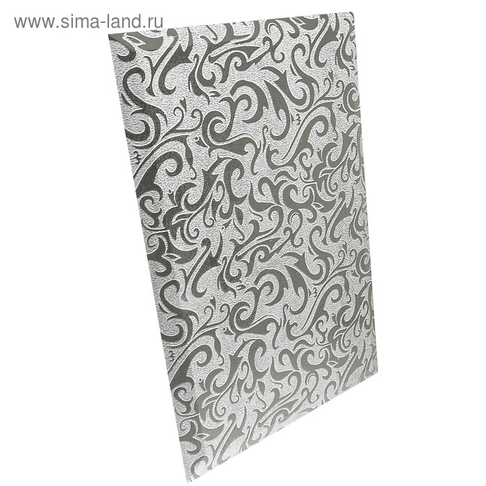 Плитка прямоугольная зеркальная серебряная «Алладин-2»
Плитка прямоугольная зеркальная серебряная «Алладин-2»