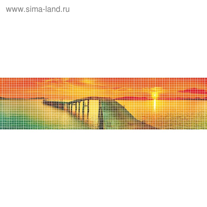 Фотомозаика из стекла Ф6-2018
Фотомозаика из стекла Ф6-2018