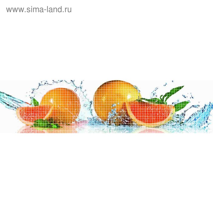 Фотомозаика из стекла Ф7-2018 
Фотомозаика из стекла Ф7-2018