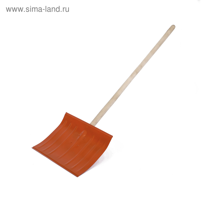 Лопата металлическая радиусная, ковш 360 × 460 мм, деревянный черенок, 1 сорт
Лопата металлическая радиусная, ковш 360 × 460 мм, деревянный черенок, 1 сорт