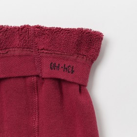 Колготки детские махровые, цвет бордовый, рост 134-140
Колготки детские махровые, цвет бордовый, рост 134-140
