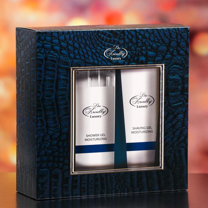 Подарочный набор Skin Juice: гель для душа, 260 мл + гель для бритья, 100 мл
Подарочный набор Skin Juice: гель для душа, 260 мл + гель для бритья, 100 мл