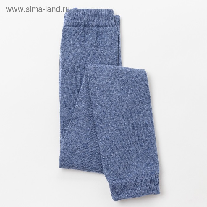 Леггинсы детские, цвет деним, рост 92-98
Леггинсы детские, цвет деним, рост 92-98