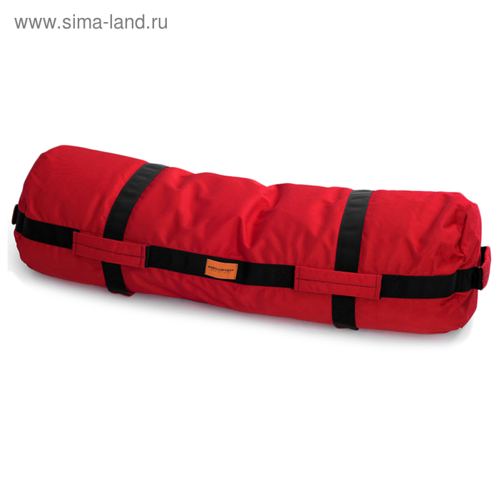 фото Сумка sandbag 30 кг, цвет красный onhillsport