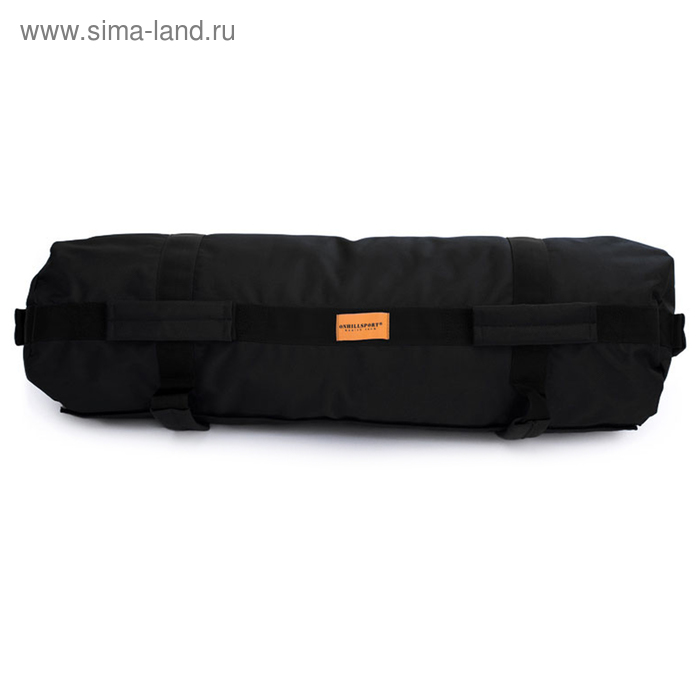 фото Сумка sandbag 40 кг, цвет чёрный onhillsport