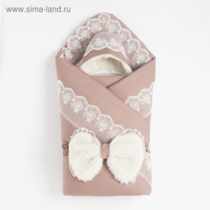 Конверт на выписку «Элегия», цвет шоколад
Конверт на выписку «Элегия», цвет шоколад