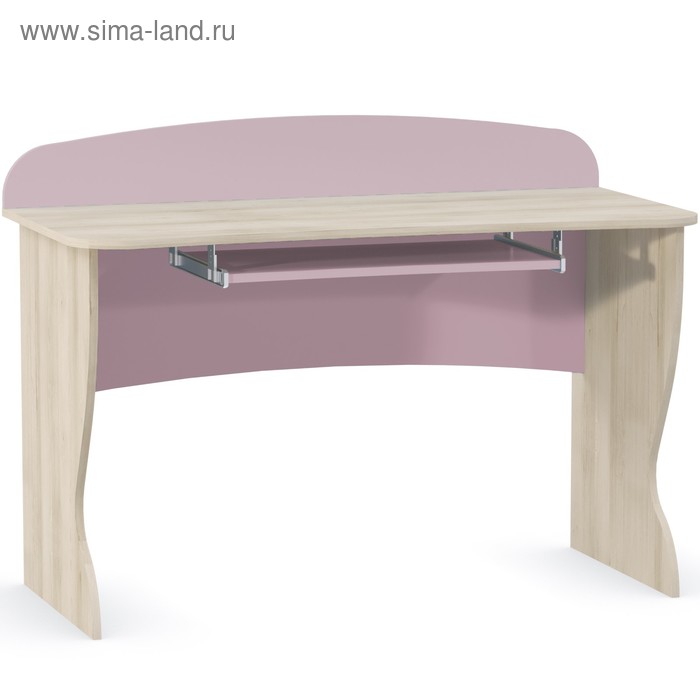 Стол Ника 431Р, 1230х586х902, Бук песочный/Лаванда
Стол Ника 431Р, 1230х586х902, Бук песочный/Лаванда