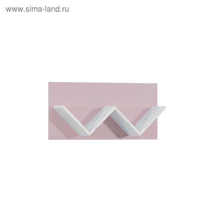 Полка Тетрис 307, 746х236х372, Дуб белый крафт/Лаванда
Полка Тетрис 307, 746х236х372, Дуб белый крафт/Лаванда