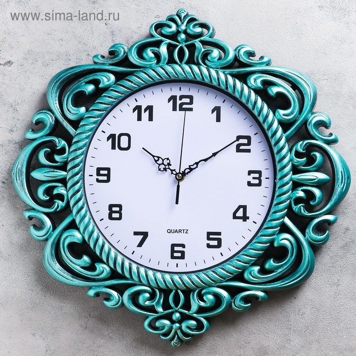 Часы настенные, серия: Интерьер, "Огалла", 50 х 50 см, микс
Часы настенные, серия: Интерьер, "Огалла", 50 х 50 см, микс