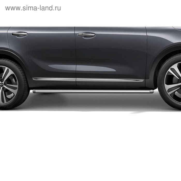 Защита порогов d57 Rival для Kia Sorento III Prime рестайлинг 2018-, 2 шт, R.2810.002
Защита порогов d57 Rival для Kia Sorento III Prime рестайлинг 2018-, 2 шт, R.2810.002