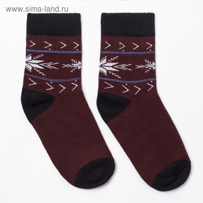 Носки женские тёплые, цвет МИКС, размер 23
Носки женские тёплые, цвет МИКС, размер 23