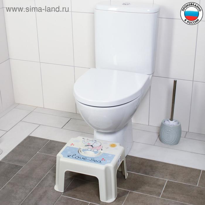 Детский табурет-подставка «Слоник»
Детский табурет-подставка «Слоник»