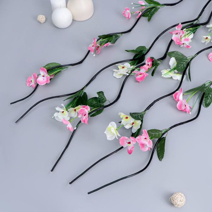 Декор ветка "Орхидеи пышные" 150 см, микс (цена за 1 шт) фасовка 5шт
Декор ветка "Орхидеи пышные" 150 см, микс (цена за 1 шт) фасовка 5шт