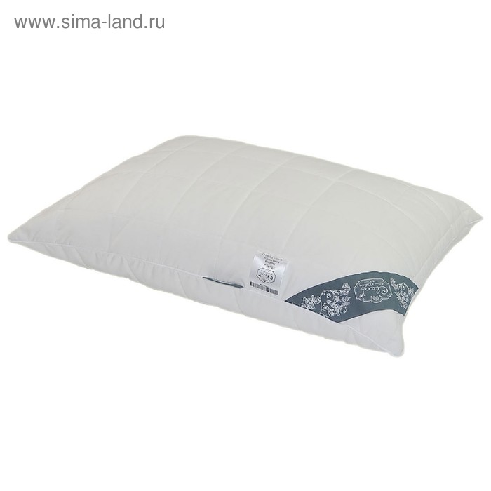 Подушка, размер 50 × 70 см, поликоттон
Подушка, размер 50 × 70 см, поликоттон