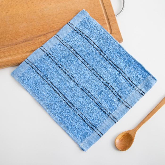 Салфетка для уборки Экономь и Я Семейное цв. голубой, 25*25 см 100% хлопок
Салфетка для уборки Экономь и Я Семейное цв. голубой, 25*25 см 100% хлопок