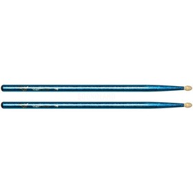 Барабанные палочки VATER VCB5B 5B Blue Sparkle орех, деревянная головка, цвет: голубой
Барабанные палочки VATER VCB5B 5B Blue Sparkle орех, деревянная головка, цвет: голубой