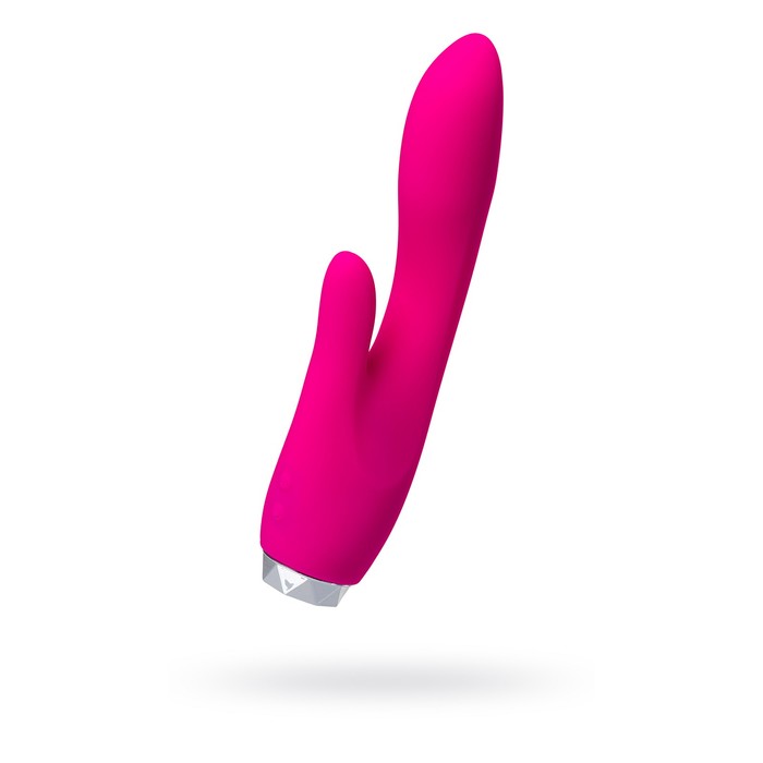 Вибратор С Клиторальным Стимулятором