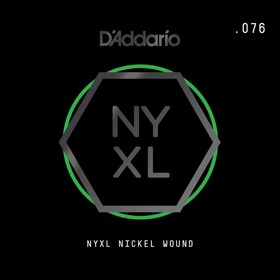 Отдельная струна для электрогитары Elixir NYNW076 NYXL никелированная, 076, D'Addario
Отдельная струна для электрогитары Elixir NYNW076 NYXL никелированная, 076, D'Addario