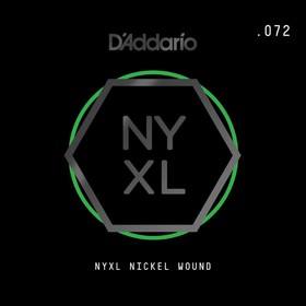 Отдельная струна для электрогитары Elixir NYNW072 NYXL никелированная, 072, D'Addario
Отдельная струна для электрогитары Elixir NYNW072 NYXL никелированная, 072, D'Addario