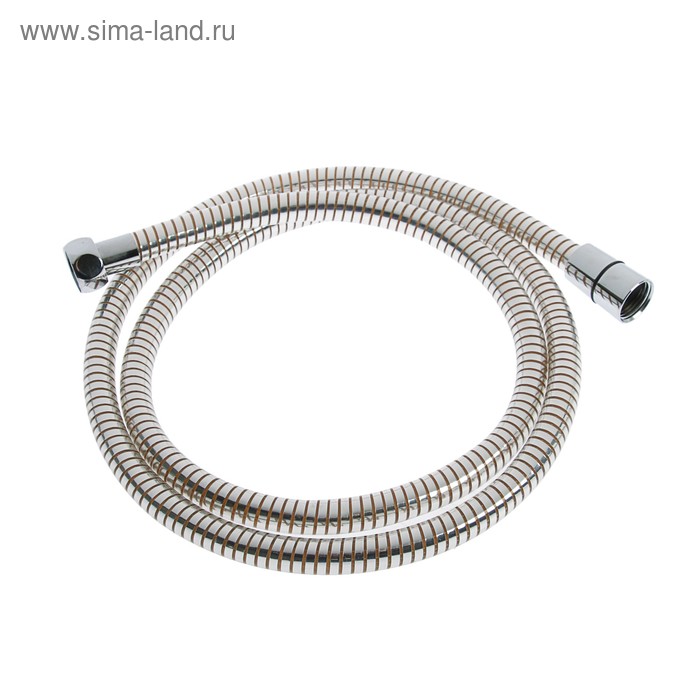 Душевой шланг LuazonAqua LA26PG, 150 см, антиперекручивание, латунные гайки, меняет цвет
Душевой шланг LuazonAqua LA26PG, 150 см, антиперекручивание, латунные гайки, меняет цвет